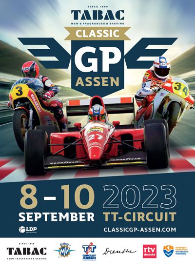 TABAC Classic GP Assen 2023
