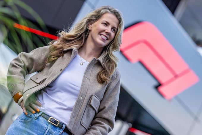 Viaplay F1 Anne-Greet Haars Formule 1