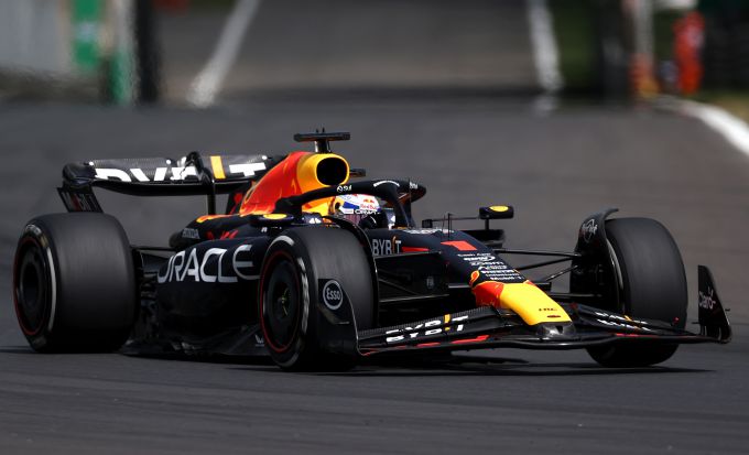 Max Verstappen Red Bull F1