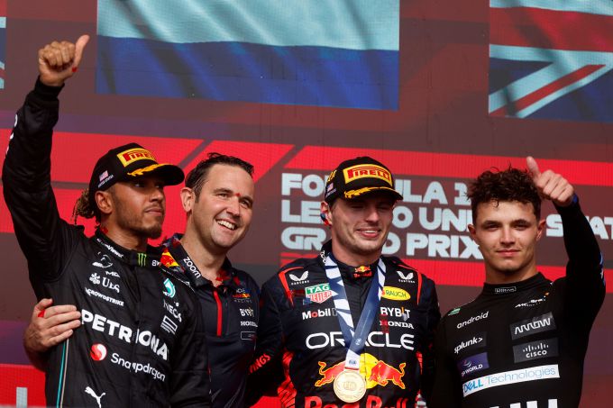 Trofee Grand Prix Amerika