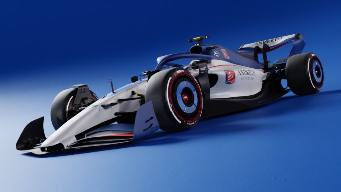 Andretti_Cadillac_F1_concept