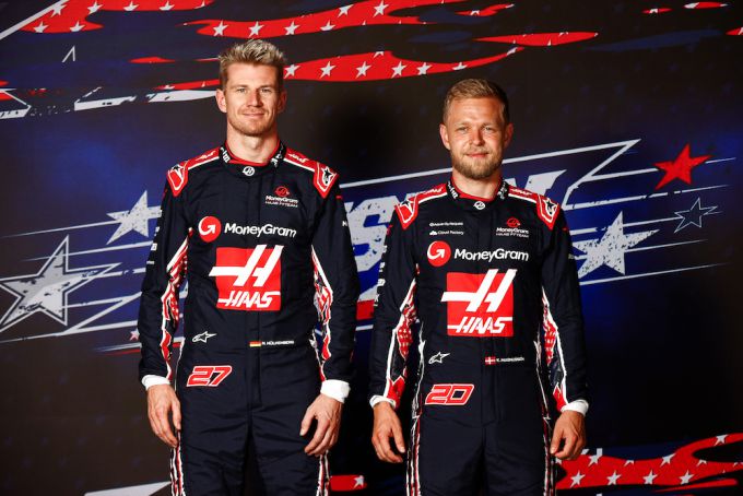 Haas F1