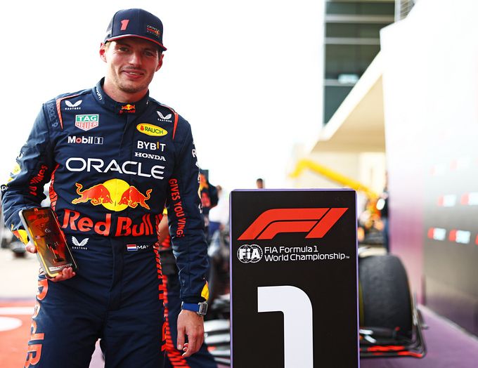 Max Verstappen Red Bull Racing F1