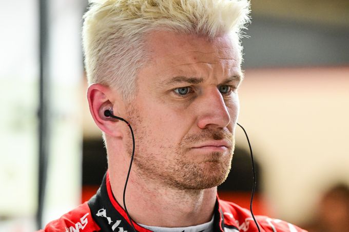 Nico Hulkenberg F1