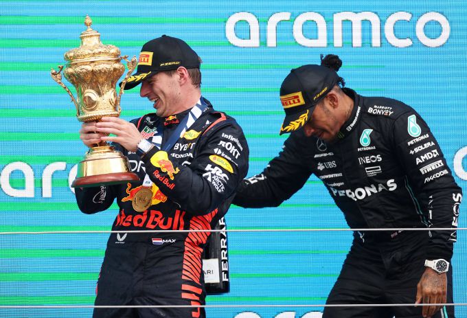 Max Verstappen Lewis Hamilton
