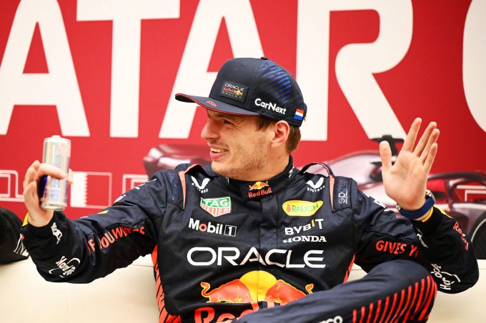 Livestream f1 Qatar Max Verstappen