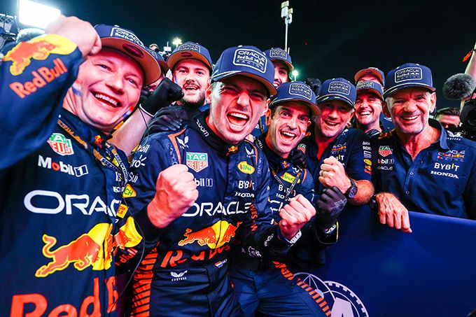Max Verstappen