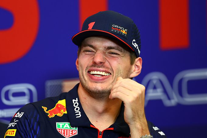 Max Verstappen