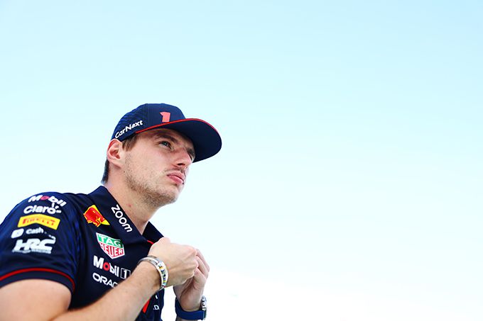 Max Verstappen