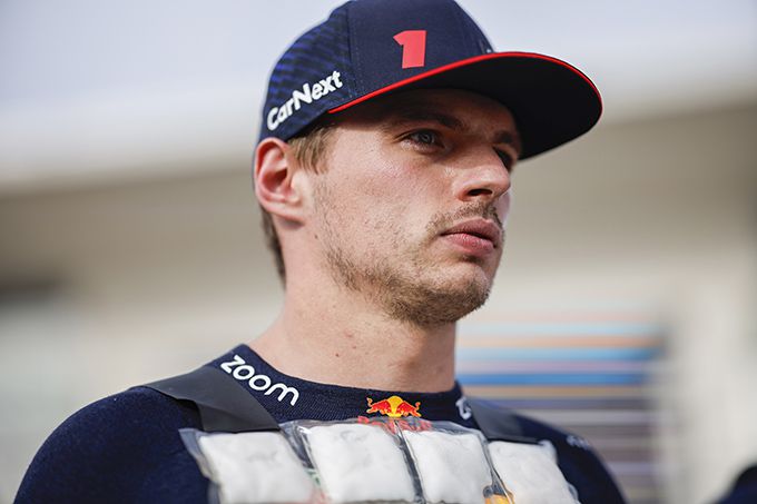 Max Verstappen