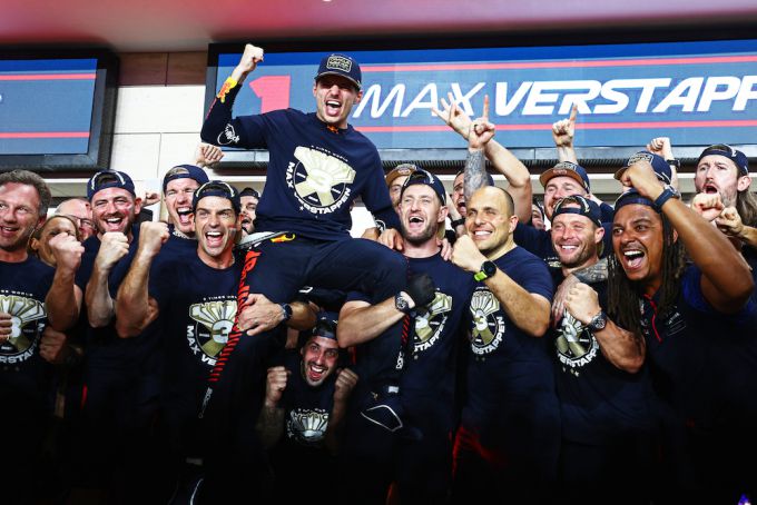 Max Verstappen