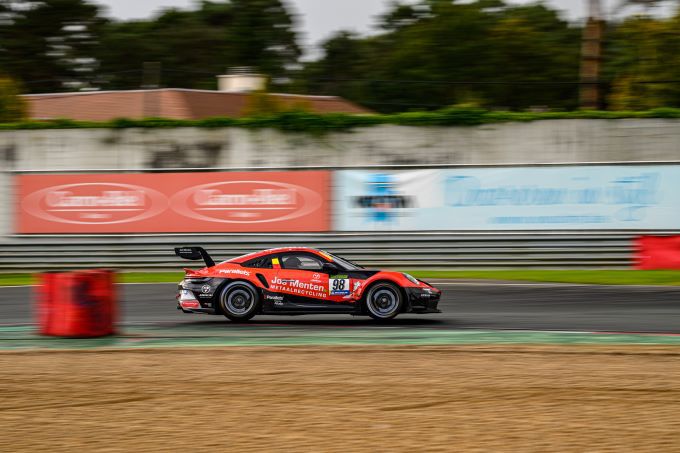 Porsche Endurance Trophy Benelux 2023 Zolder foto 1