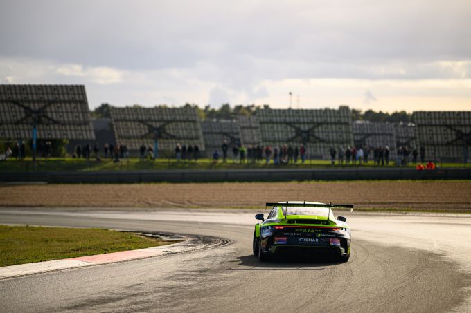 Porsche Endurance Trophy Benelux 2023 Zolder foto 2