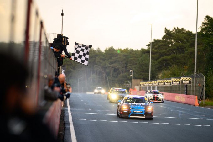 Porsche Endurance Trophy Benelux 2023 Zolder foto 3