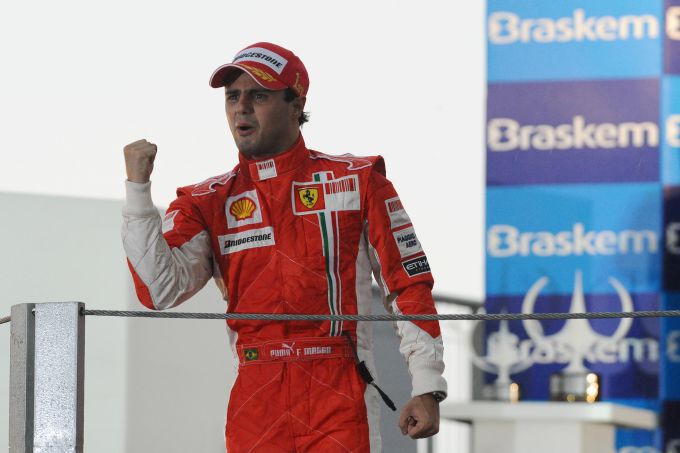 Felipe Massa 2008