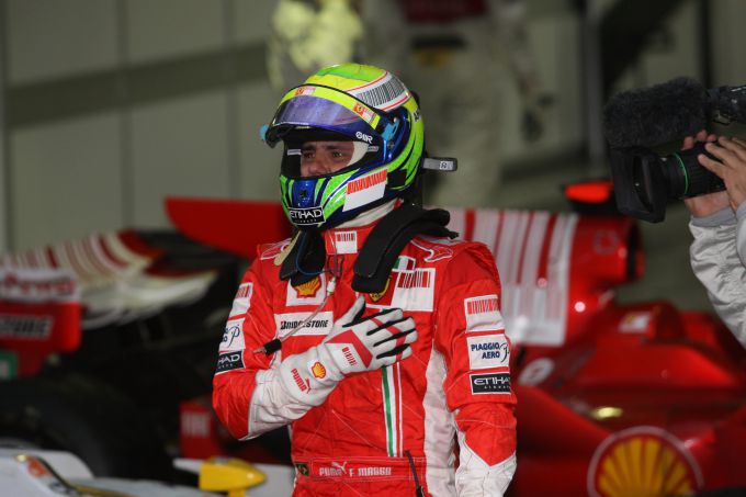 Felipe Massa