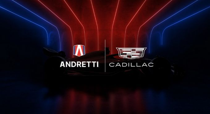 General Motors Andretti Cadillac