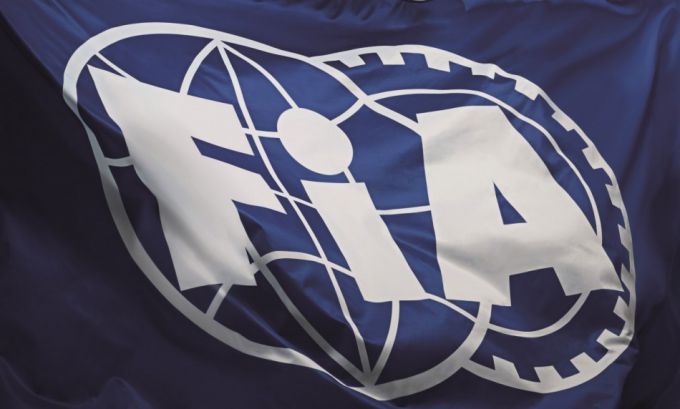 FIA-vlag