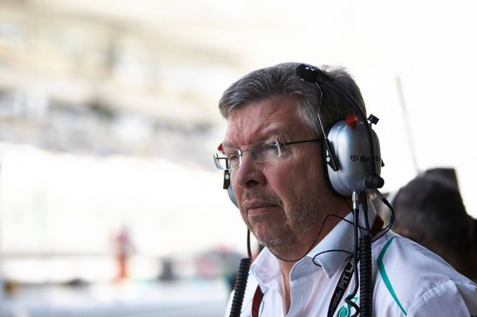 Ross Brawn