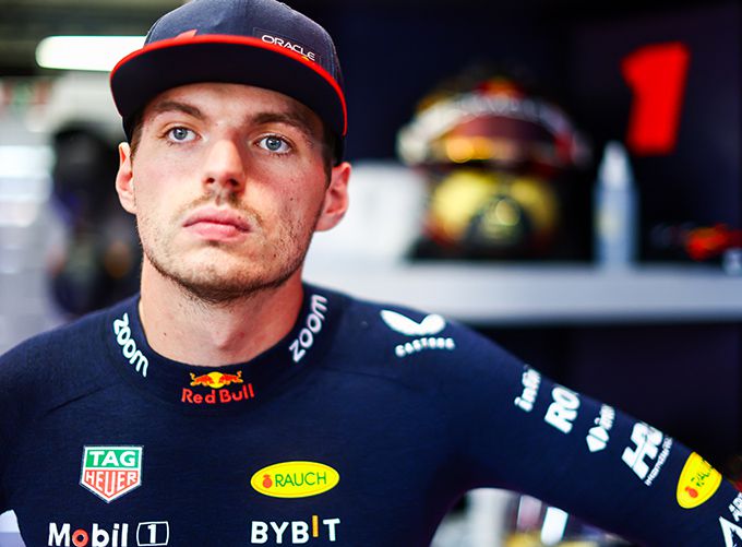 #Max Verstappen