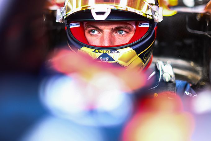 Max Verstappen