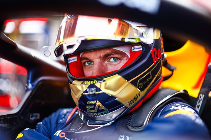 Max Verstappen