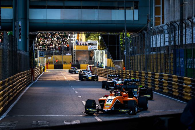 FIA F3 World Cup Macau