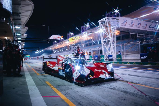 Team_WRT_Nr41 pitstop Bahrein 2023