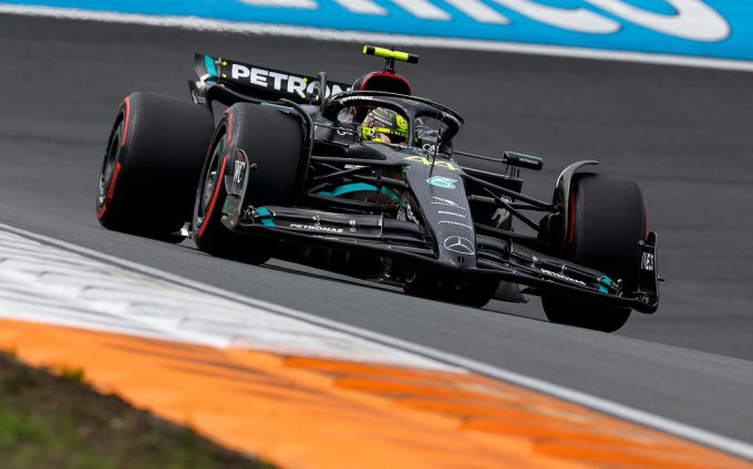 Grand Prix van Zandvoort Nederland