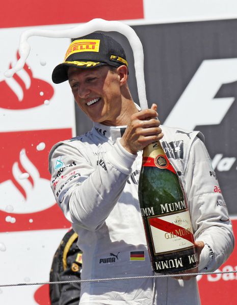 Michael Schumacher