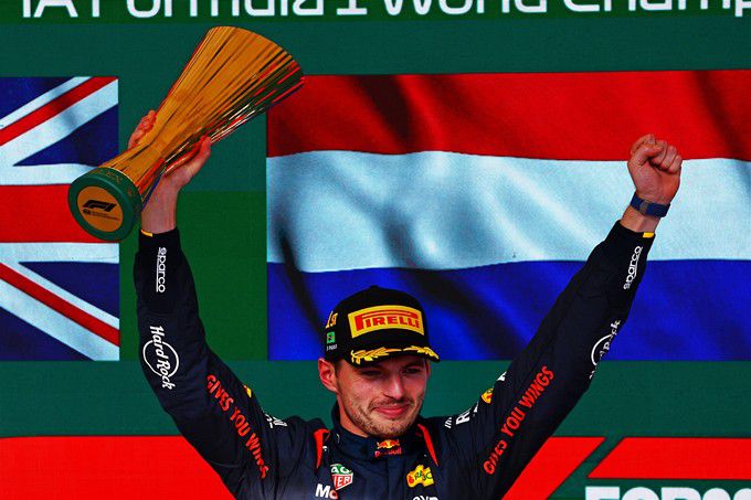 Max Verstappen