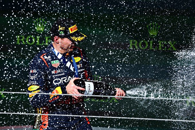 Max Verstappen F1 Red Bull Racing