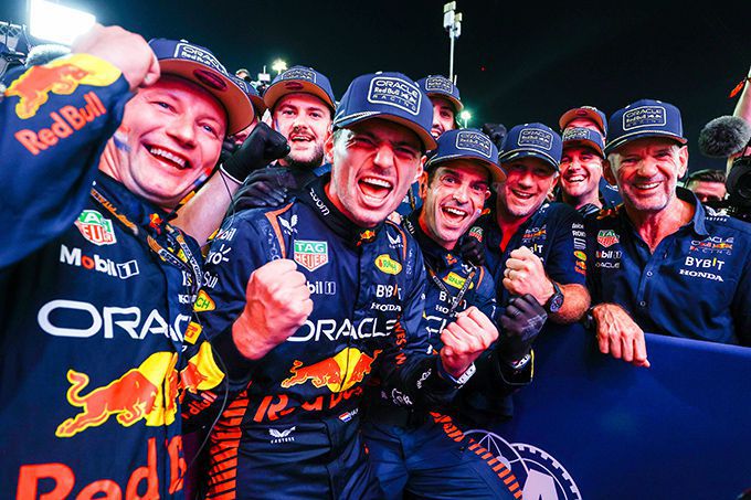 Max Verstappen F1 Red Bull Racing