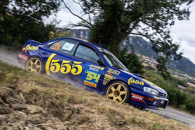 Jongensdroom waarmaken! Marc Schipper gaat rallyrijden in Subaru Impreza Groep A van Colin McRae