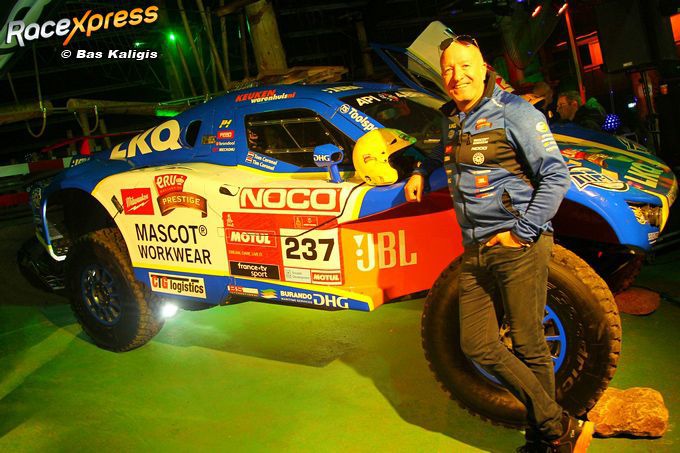 Tim Coronel