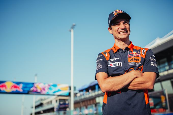 Dani Pedrosa Max Verstappen