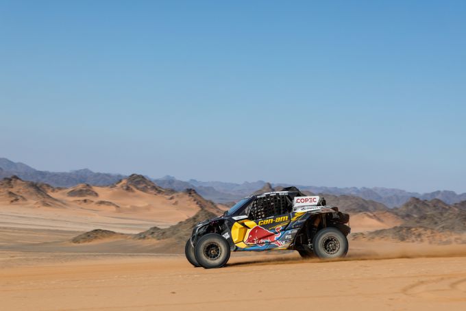 Dakar rally 2024 T3