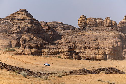 Dakar etappe 1 Dakar 2024