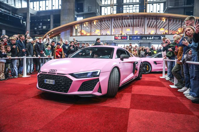 Brussels Auto Show 2024