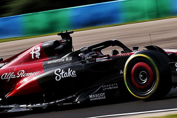 Sauber F1 Alfa Romeo