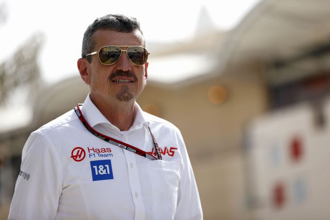 Guenther Steiner