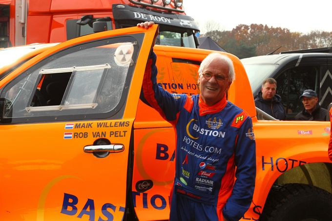 Maik Willems Dakar 2024 