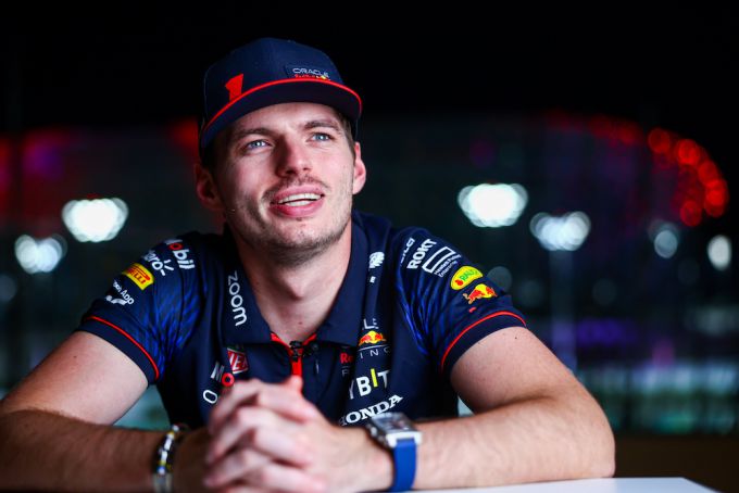 Max Verstappen