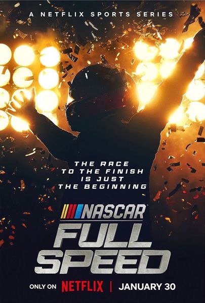 Netflix NASCAR Full Speed