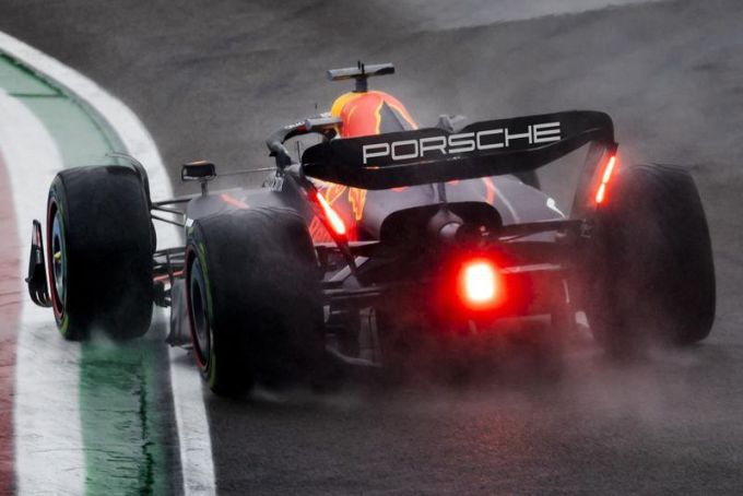 Porsche F1