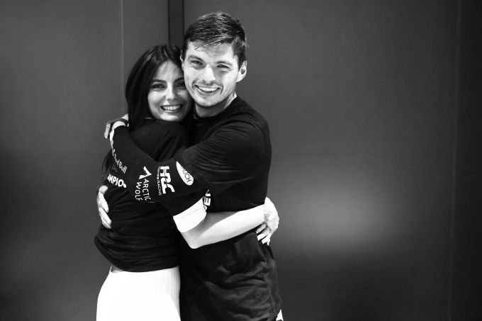 Max Verstappen Kelly Piquet