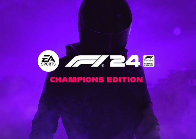 EA SPORTS F1� 24 Champions Edition