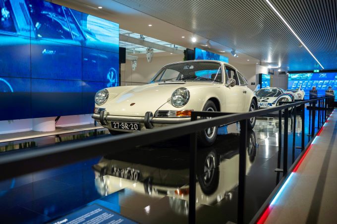 75 jaar PON Porsche importeur Nederland Move Foto 2