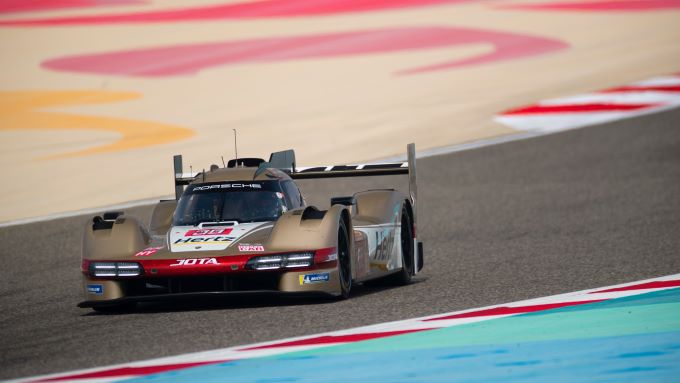 FIA WEC Qatar 2024 Porsche Foto 3