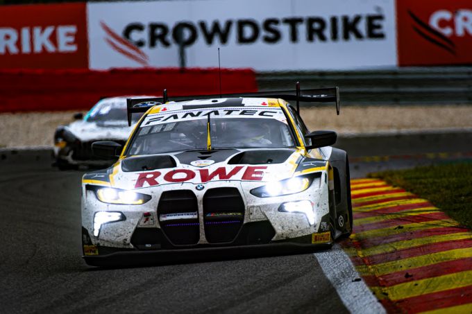 Preview Fanatec GT World Challenge in 2024 Foto 6